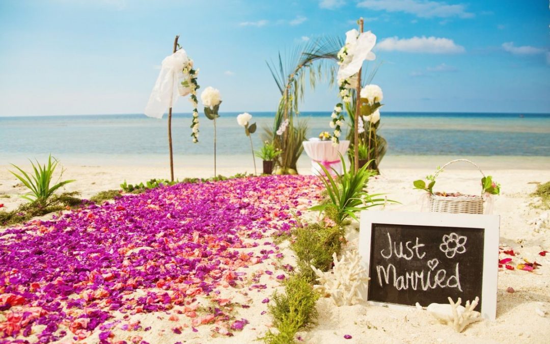 BALI – GILI ISLAND WEDDING