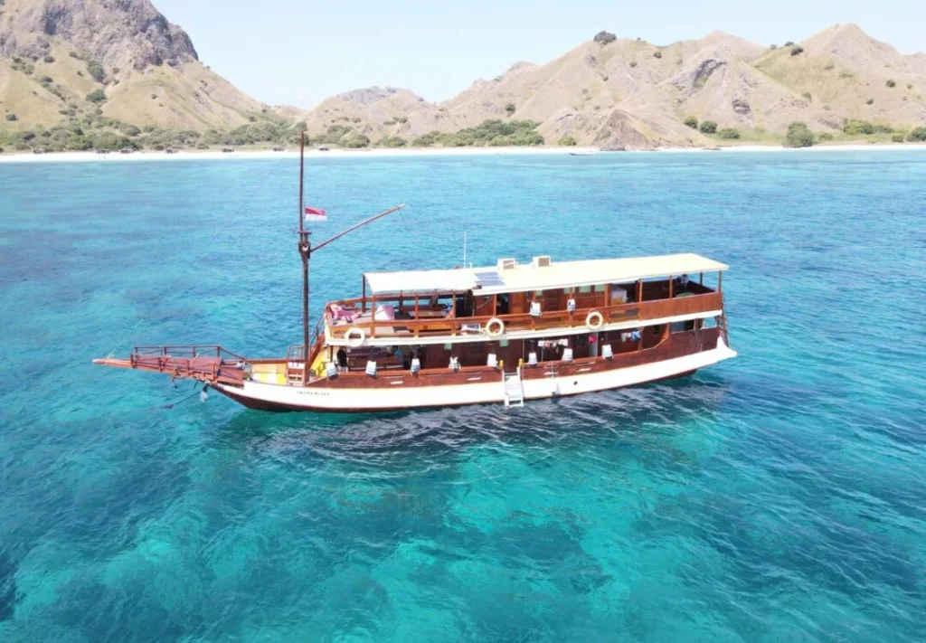 Komodo Segelcruise & Orang-Utans