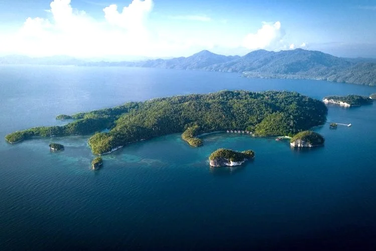 Raja Ampat - Tauchmekka