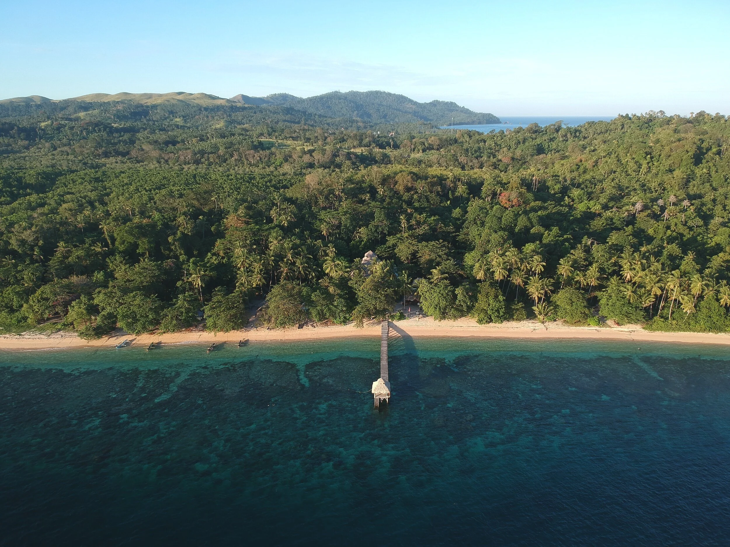 Likupang - Kobolde - Baumkängurus & Tropenparadies Bangka Island