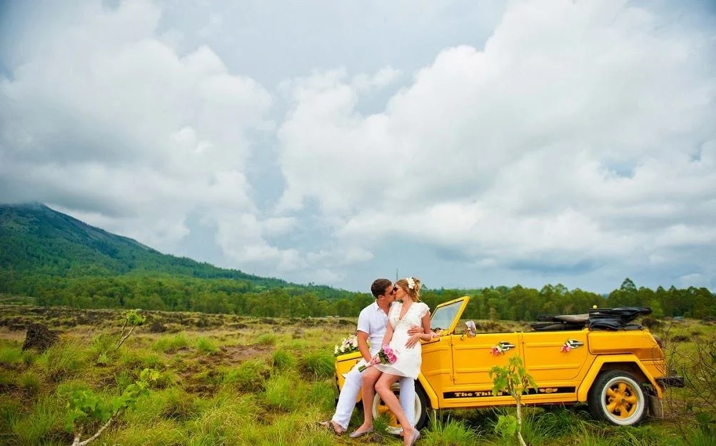 Traumhochzeit & Abenteuer Bali - Java - Nusa Penida