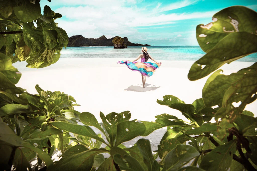 Winterreise nach Asien