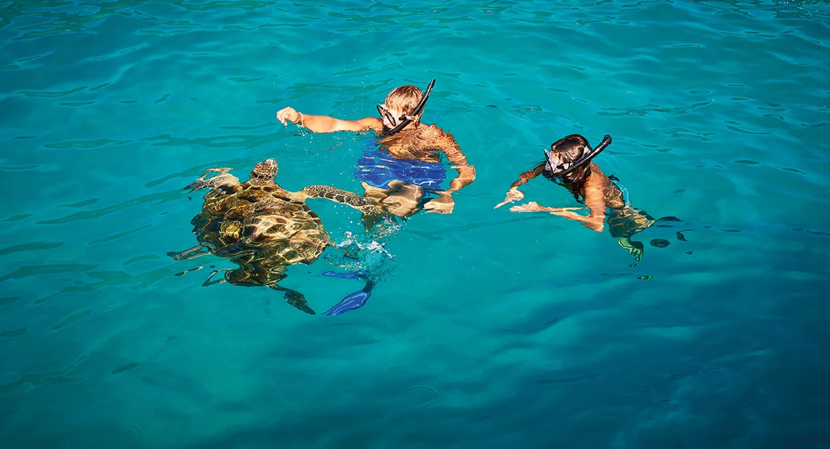 Familien-Erlebnis-Reise - Malaysia - Kultur - Dschungelabenteuer & Traumstrände