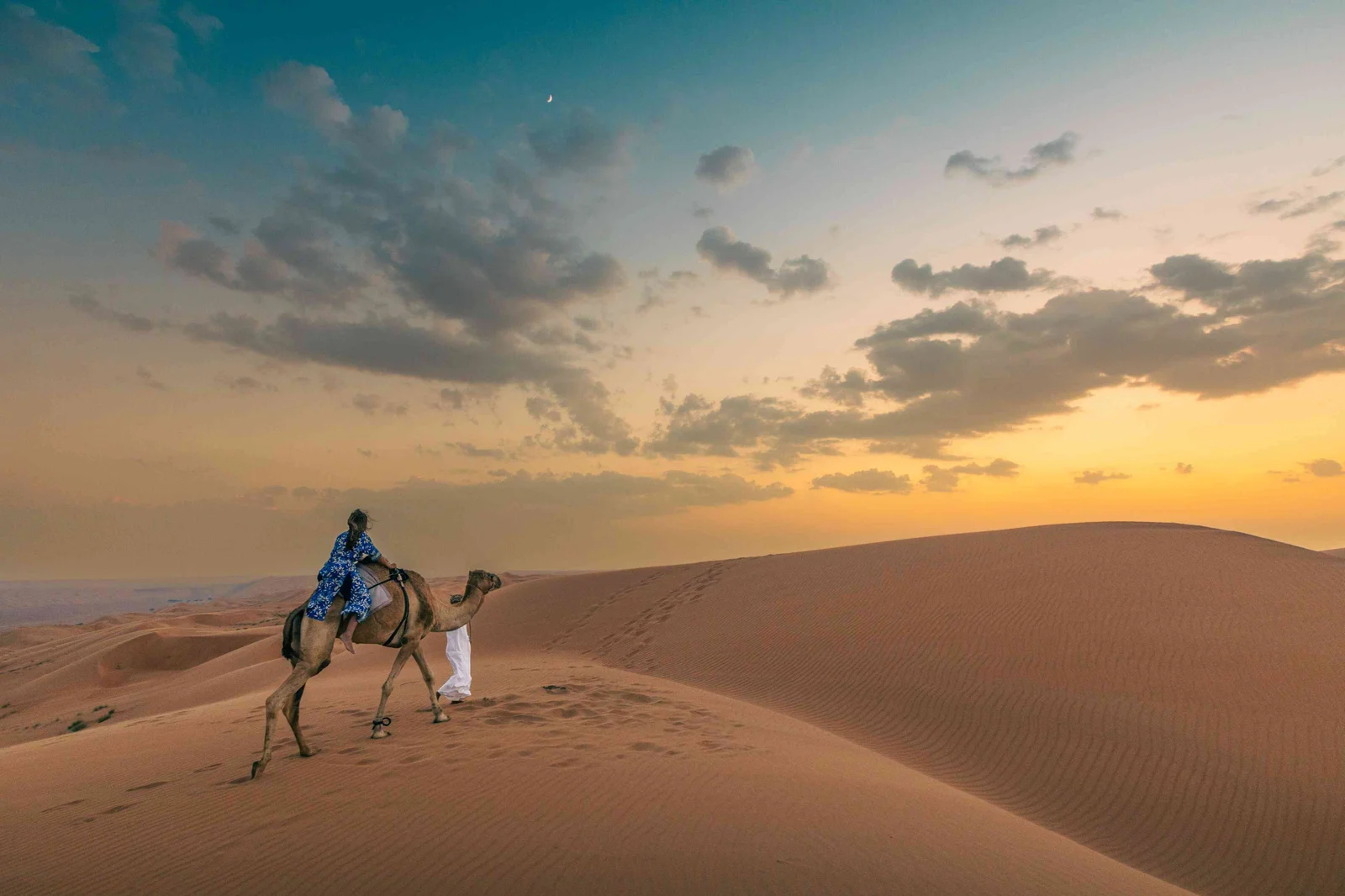 Dubai - Sri Lanka & Malediven - Wüstenoase - Dschungelabenteuer & Tropenparadies