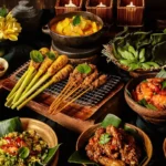 Die Gesichter der indonesischen Küche